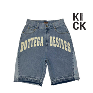 BOTTEGA DESIRES SHORT 'DENIM BLUE'