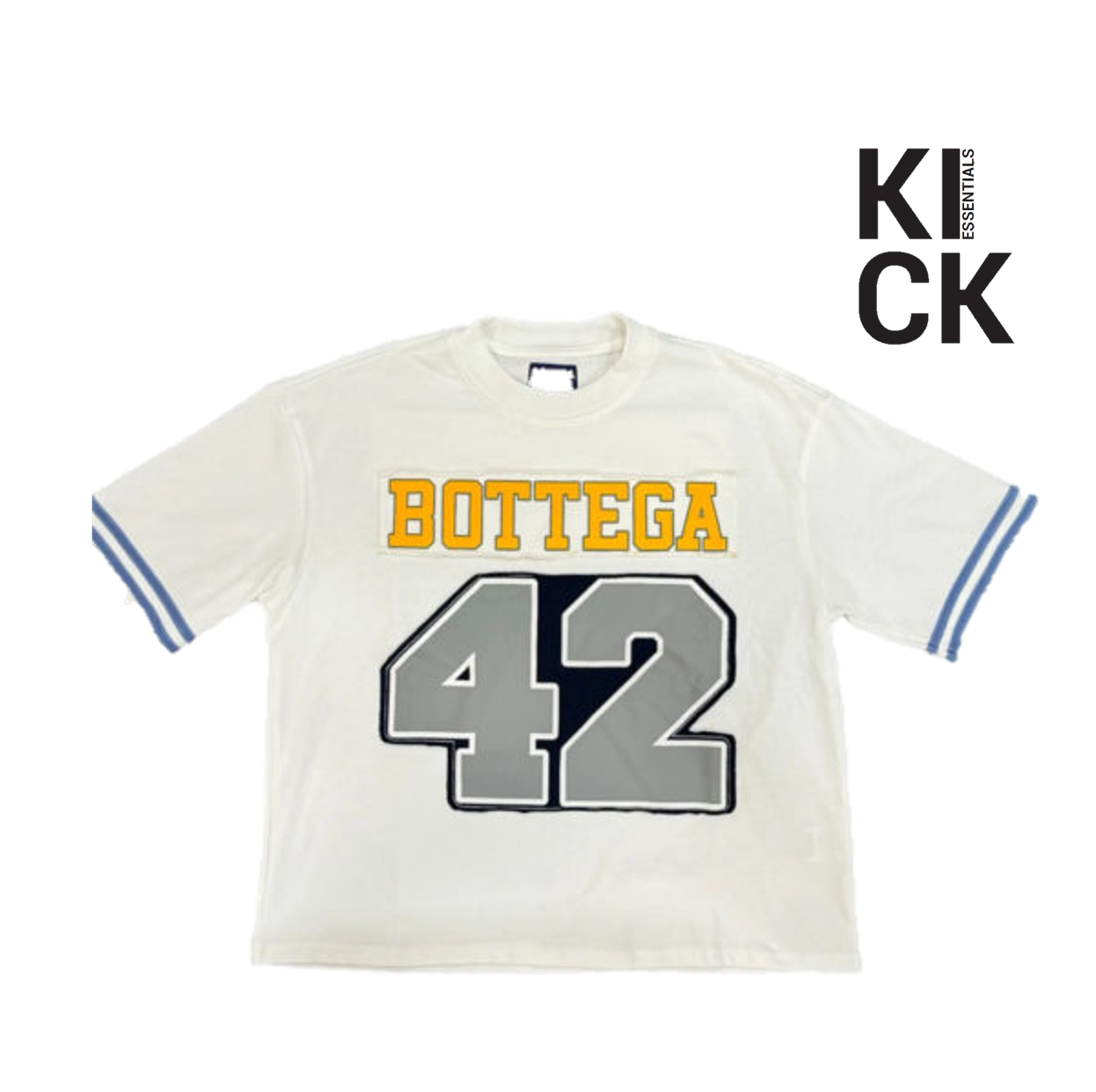 BOTTEGA DESIRES TEE 'JACKIE ROBINSON'