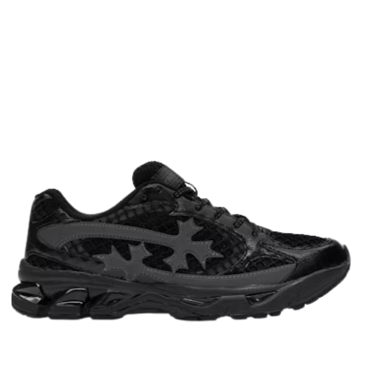 BRAVEST STUDIOUS KROSS KOUNTRY RUNNER 'TRIPLE BLACK'