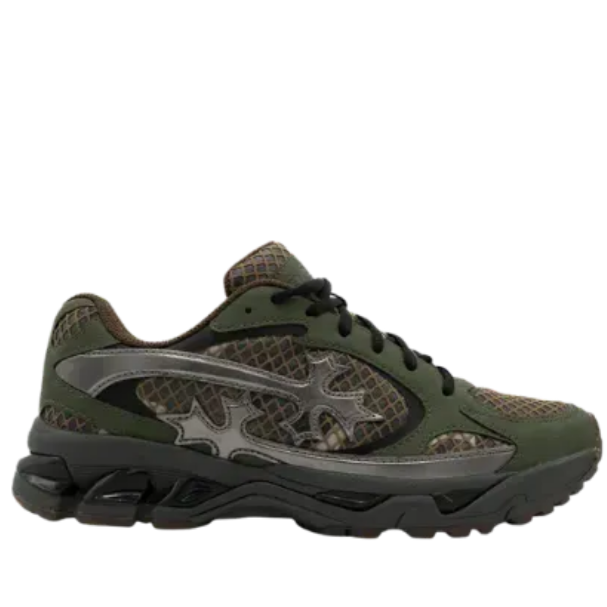 BRAVEST STUDIOUS KROSS KOUNTRY RUNNER 'CAMO'