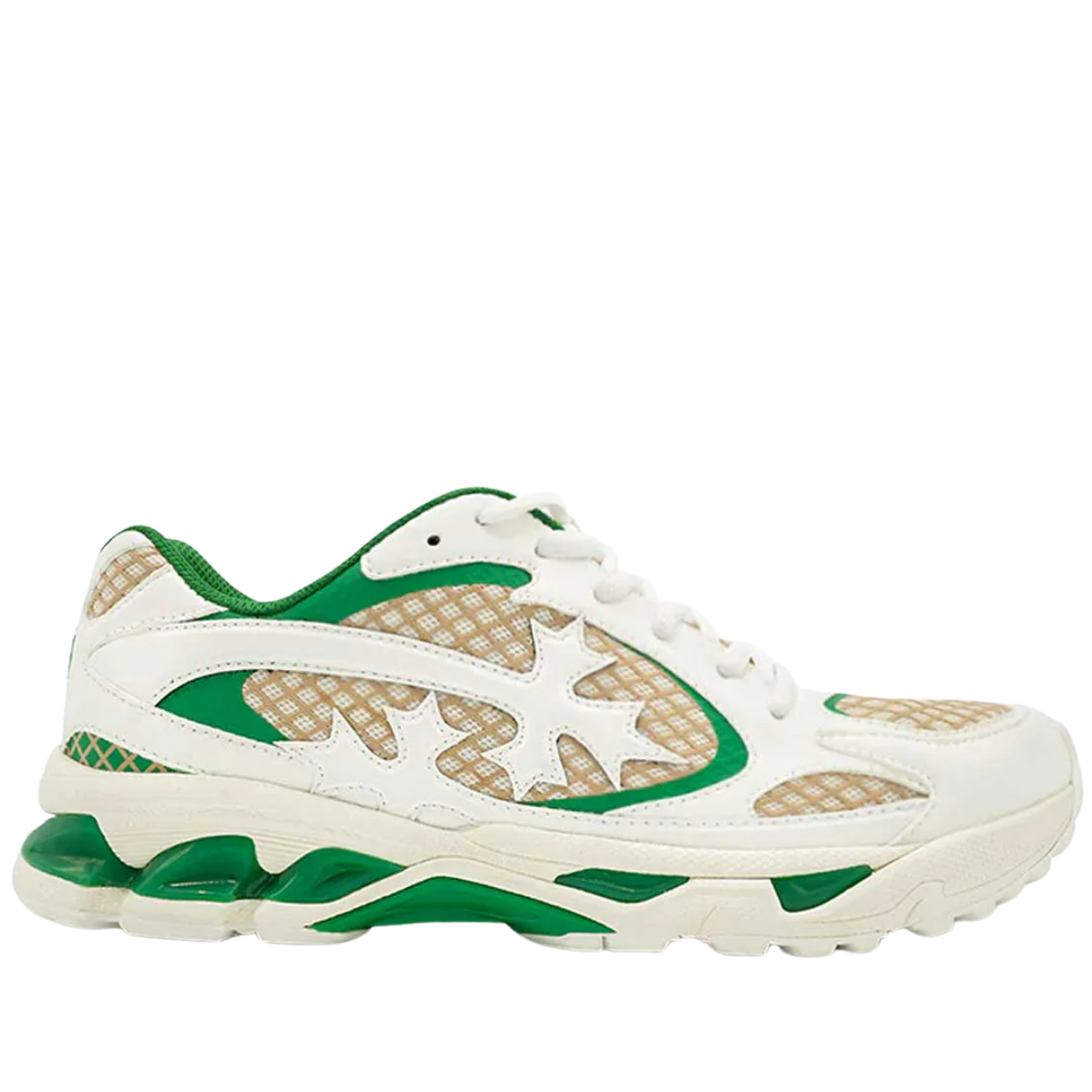 BRAVEST STUDIOUS KROSS KOUNTRY RUNNER 'SPRING GREEN'