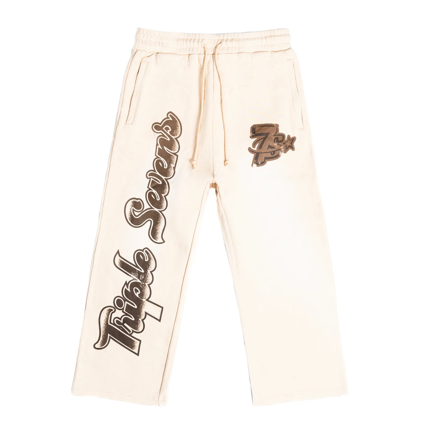 TRIPLE SEVEN PANT 'ALL STAR BROWN'