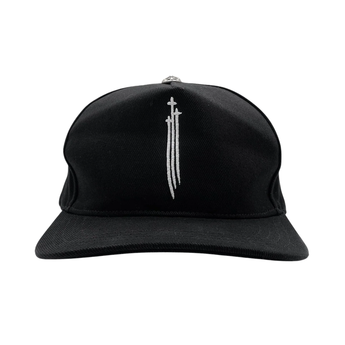 CHROME HEARTS HAT 'RS3 BLACK'