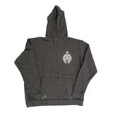 CHROME HEARTS HOODIE 'NEW YORK EXCLUSIVE HORSESHOE LOGO BLACK'