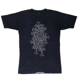 CHROME HEARTS TEE 'PLUS BLACK (LIGHTLY USED)'