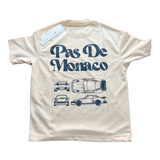 PAS DE MONACO TEE 'DRIOTE SAND'