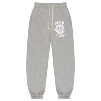 DENIM TEARS PANTS 'UNIVERSITY GREY'