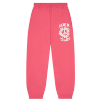DENIM TEARS PANTS 'UNIVERSITY PINK'