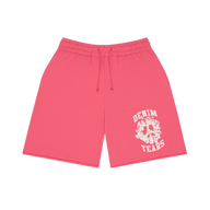 DENIM TEARS SHORT 'UNIVERSITY PINK'