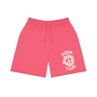 DENIM TEARS SHORT 'UNIVERSITY PINK'