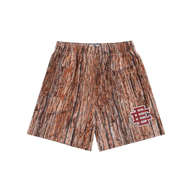 ERIC EMANUEL SHORTS 'BARK BROWN'