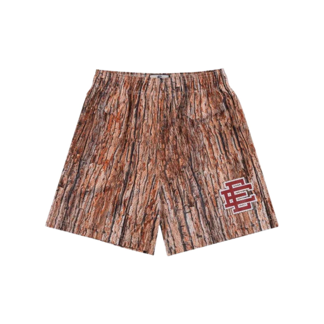 ERIC EMANUEL SHORTS 'BARK BROWN'