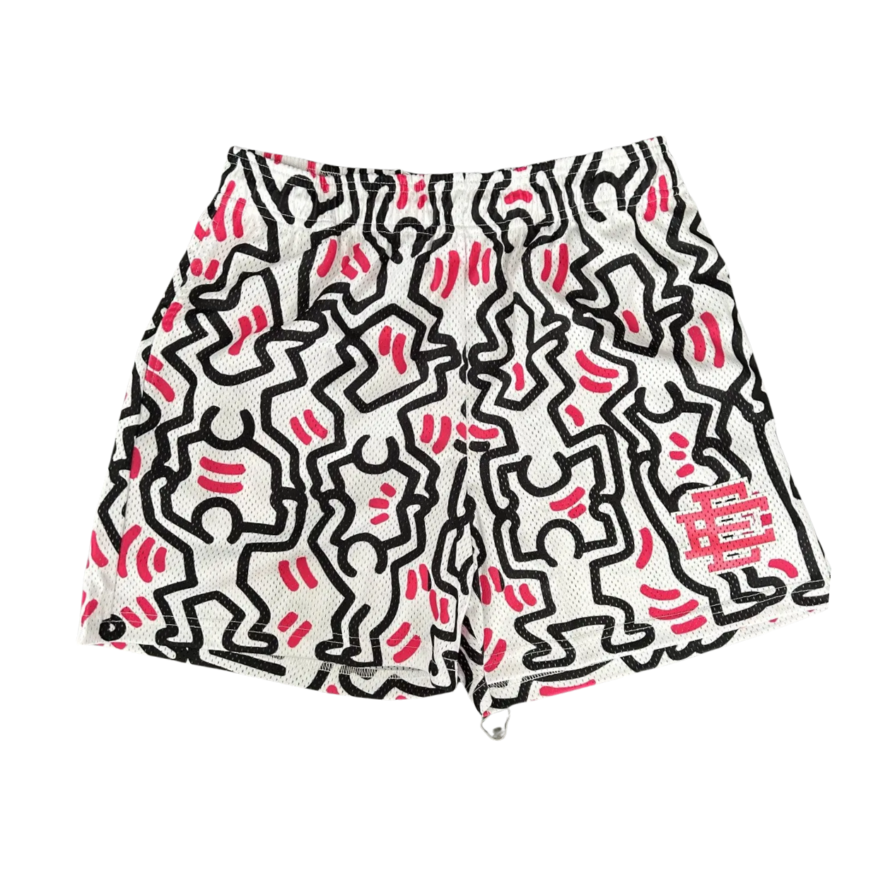 ERIC EMANUEL SHORTS 'KEITH HARING'