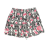 ERIC EMANUEL SHORTS 'KEITH HARING'