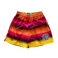 ERIC EMANUEL SHORTS 'STRIPES PURPLE'