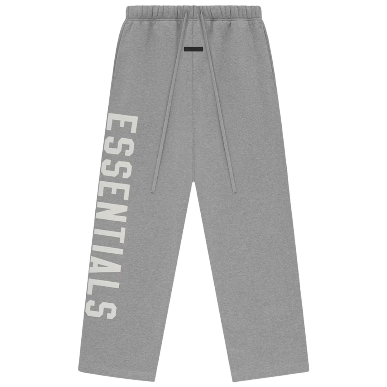 ESSENTIALS PANTS 'HEATHER GRAY'