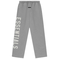 ESSENTIALS PANTS 'HEATHER GRAY'