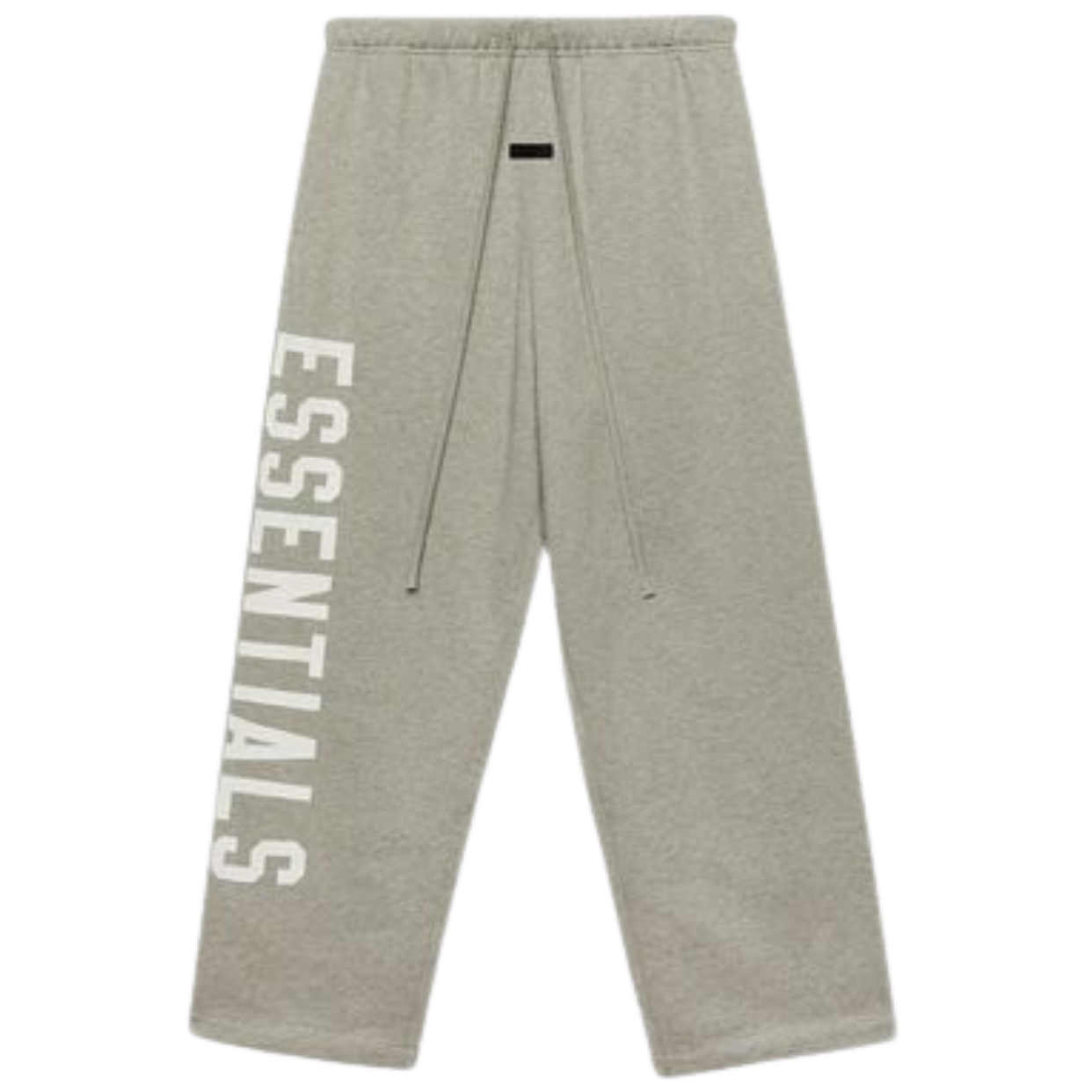 ESSENTIALS PANTS 'DARK HEATHER'