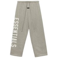 ESSENTIALS PANTS 'DARK HEATHER'