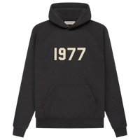 ESSENTIALS HOODIE '1977 IRON'