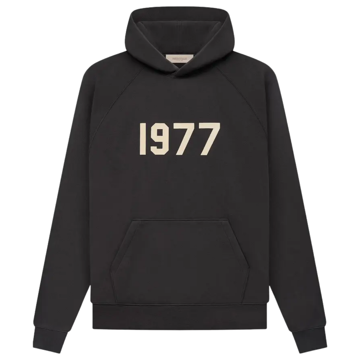 ESSENTIALS HOODIE '1977 IRON'