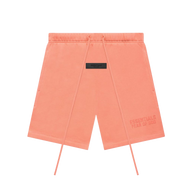 ESSENTIALS SHORTS 'CORAL'
