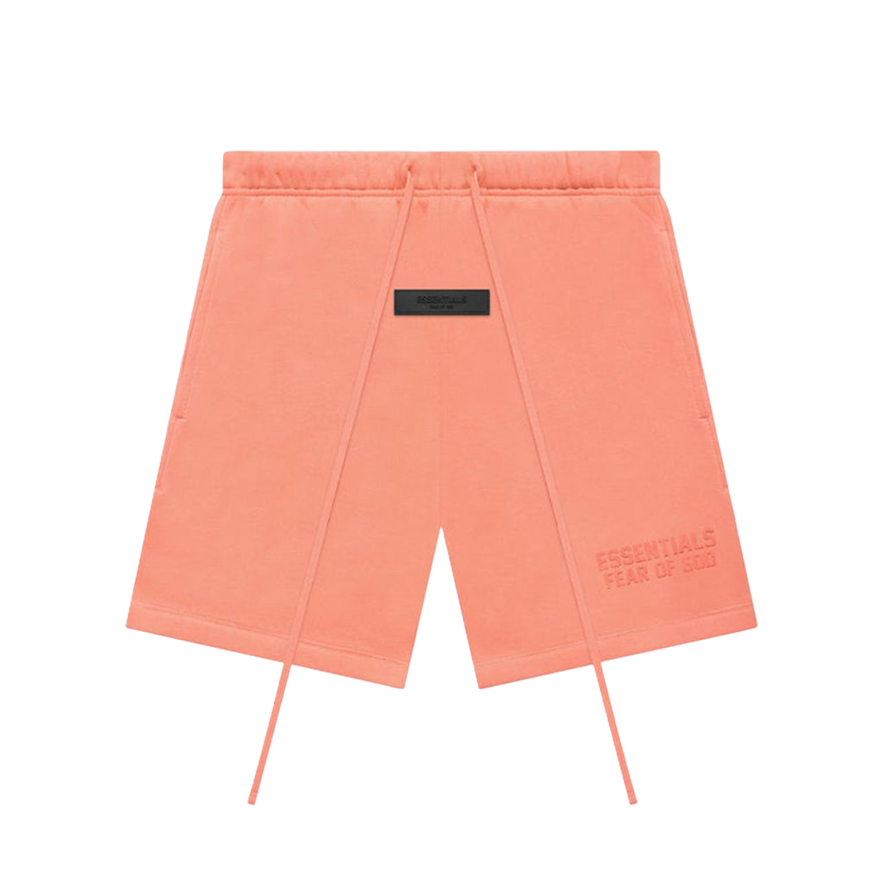 ESSENTIALS SHORTS 'CORAL'