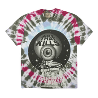 GALLERY TEE 'ART THAT KILLS TIE DYE'