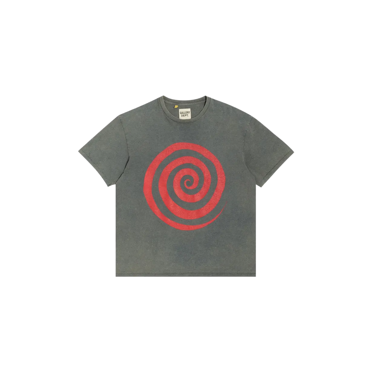 GALLERY TEE 'LOSS PREVENTION SPIRAL'