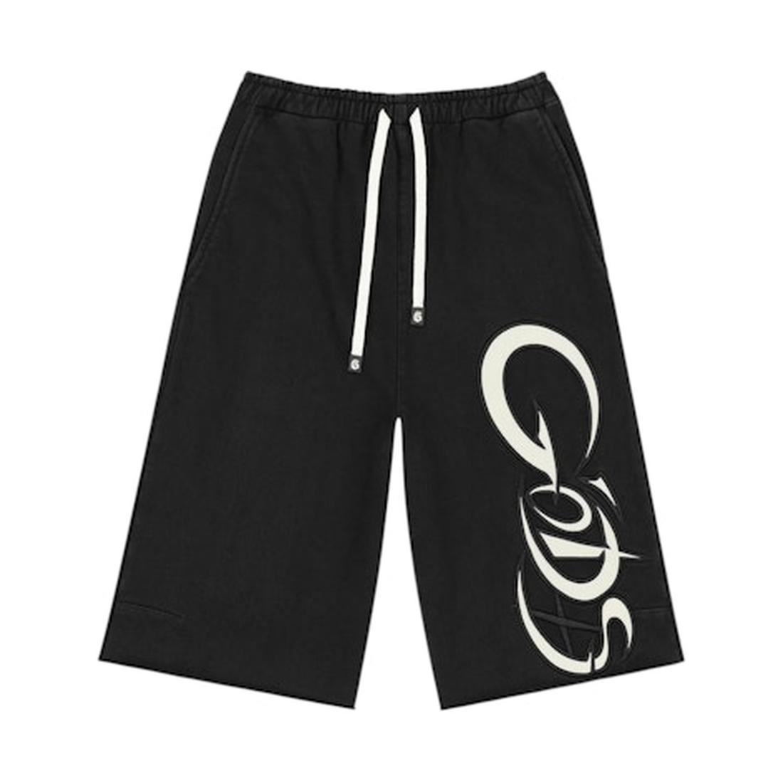 GODSPEED SHORT 'NEW AGE 3QTR BLACK'