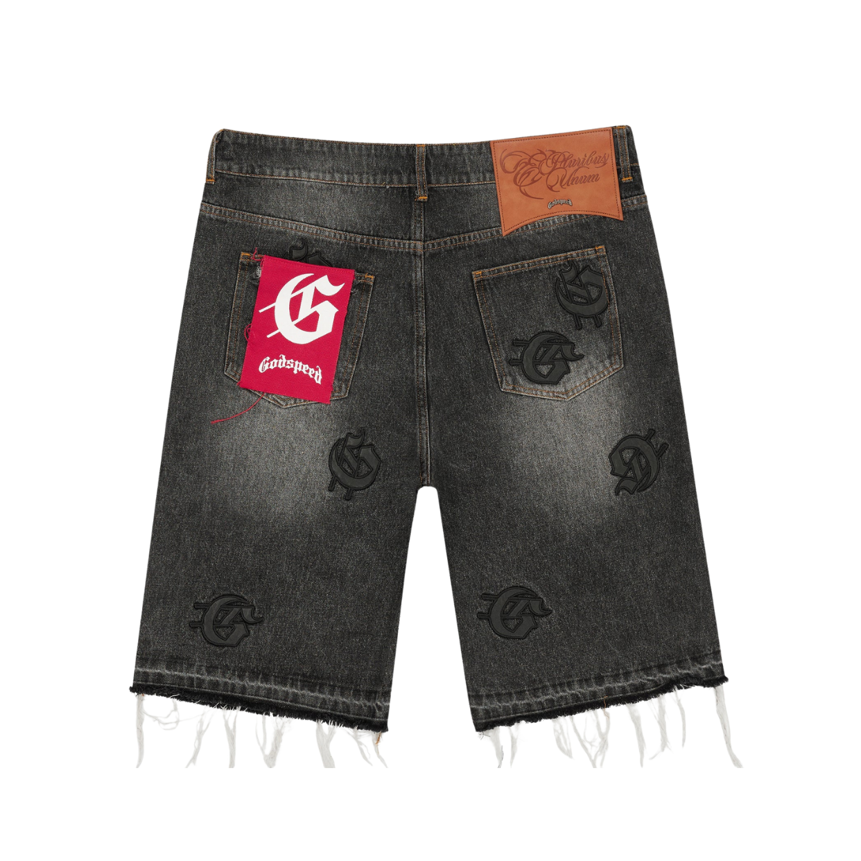 GODSPEED SHORT 'INFINITY BLACK'