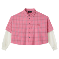 GV GALLERY THERMAL 'FLANNEL PINK'