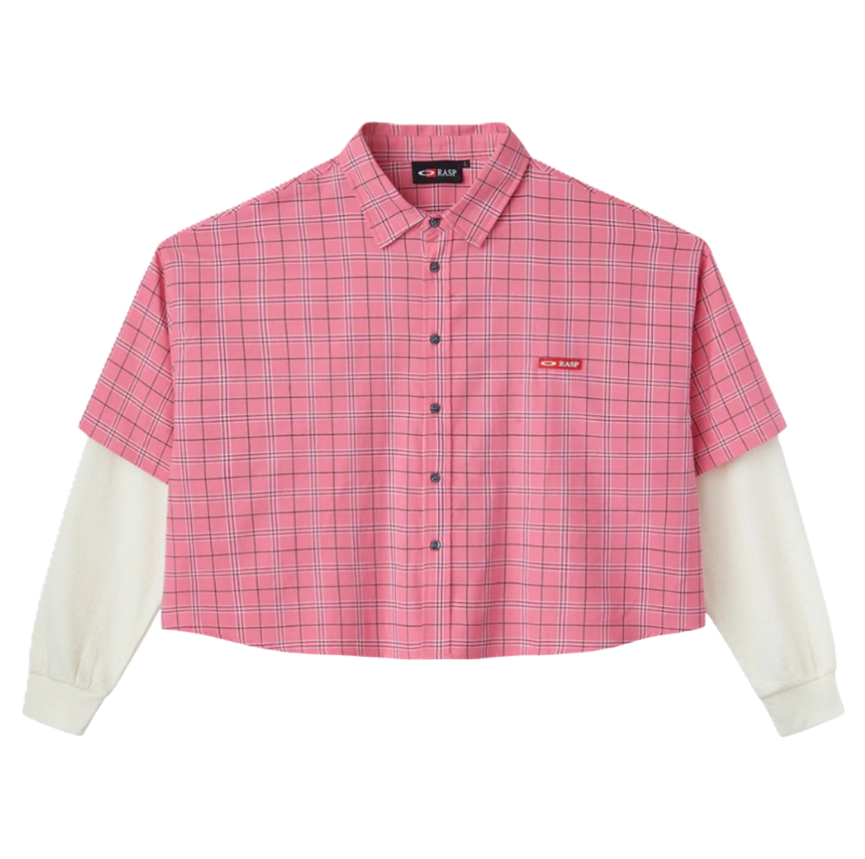GV GALLERY THERMAL 'FLANNEL PINK'