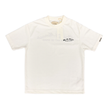 PAS DE MONACO TEE 'RAPIDITE OFF WHITE'