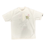 PAS DE MONACO TEE 'VENTURA OFF WHITE'