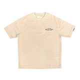 PAS DE MONACO TEE 'RAPIDITE TAUPE'