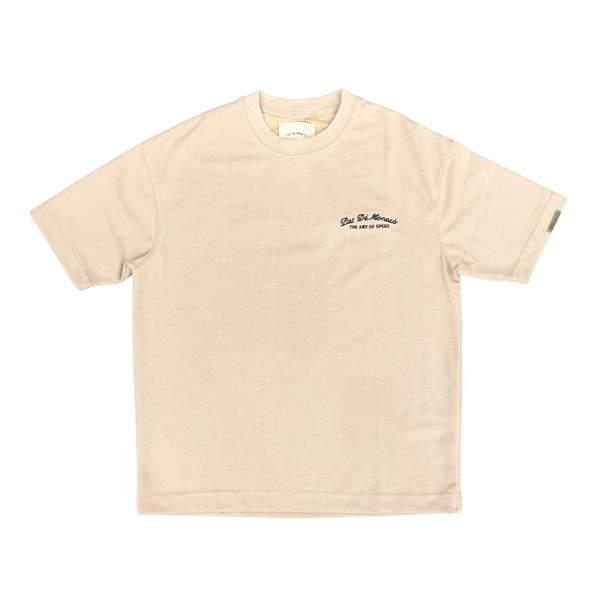PAS DE MONACO TEE 'RAPIDITE TAUPE'
