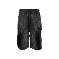 HELLSTAR SHORT 'TERRY CARPENTER LASER BLACK'
