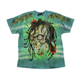 HELLSTAR TEE 'TYE DYE GREEN COMPLEXCON EXCLUSIVE'