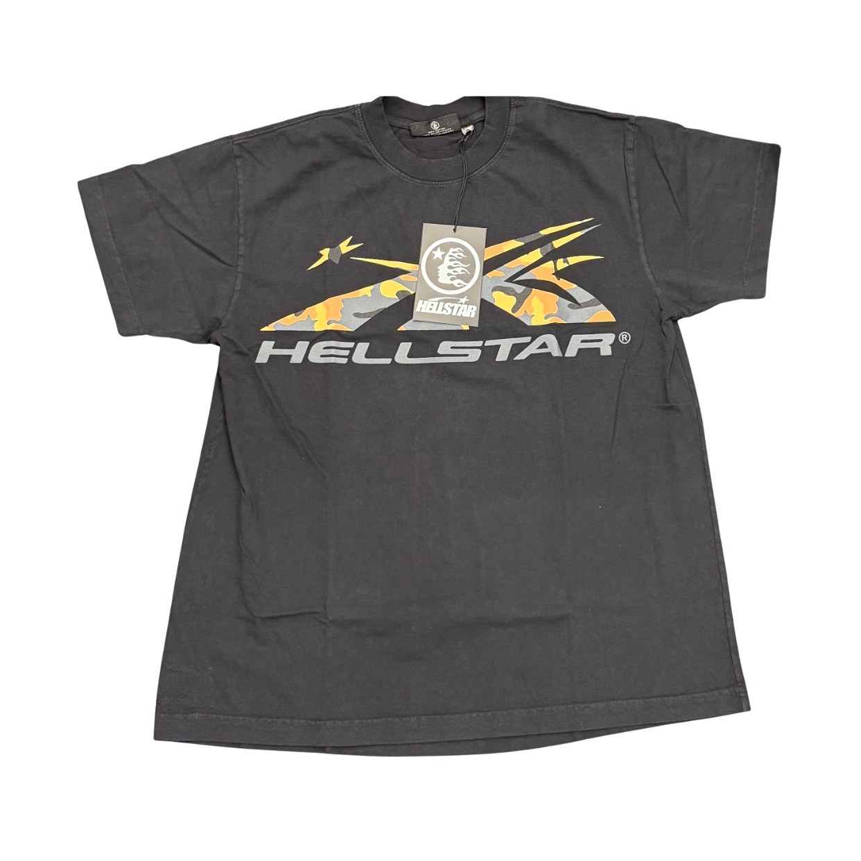 HELLSTAR TEE 'SPORT CAMP CORE LOGO'