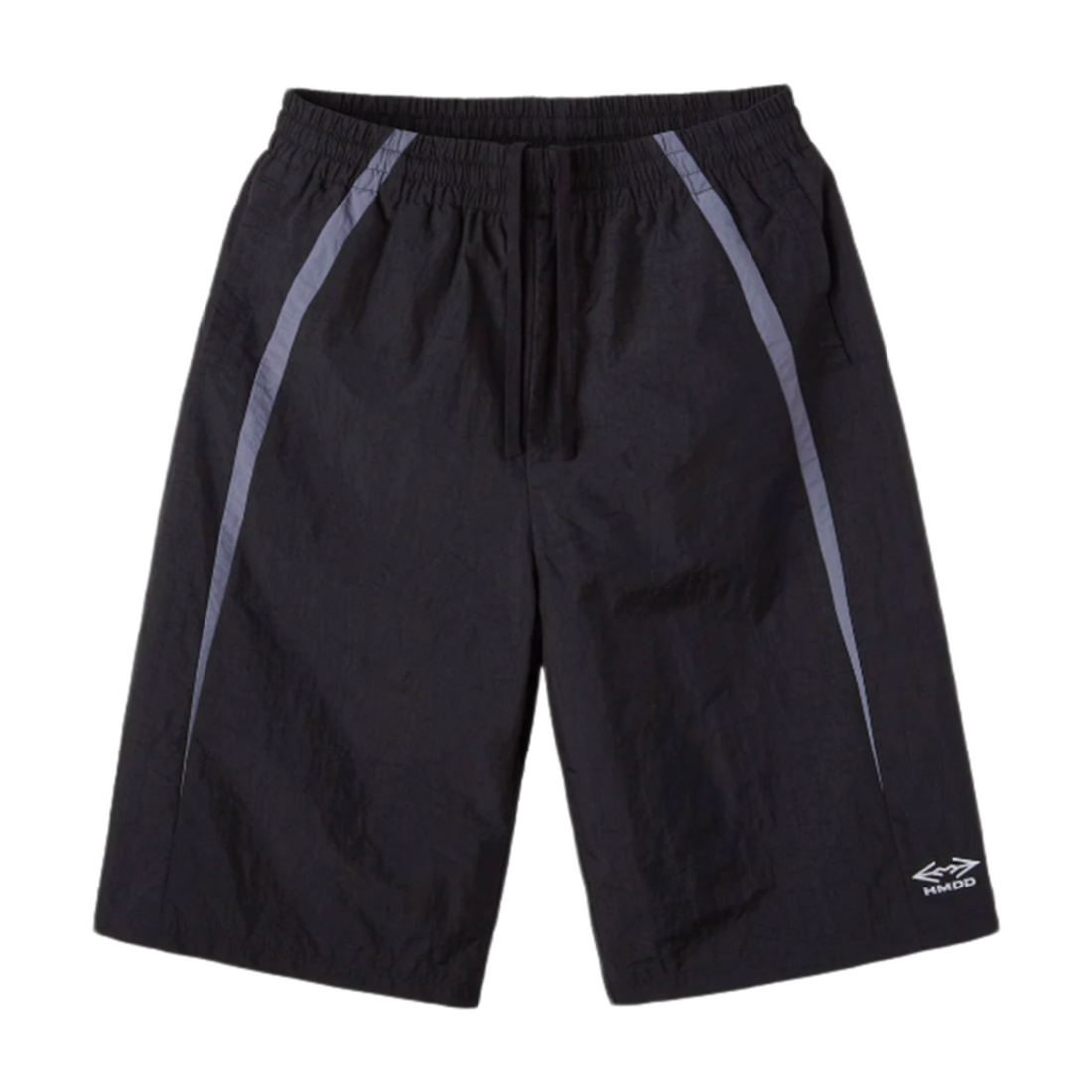 HMDDLA SHORT 'JUGGERNAUT BLACK'