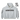 HMDDLA HOODIE 'ZIP UP CHIMSTONE'