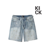 HMDDLA SHORT 'ACE JORT INDIGO'