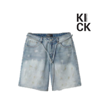 HMDDLA SHORT 'ACE JORT INDIGO'