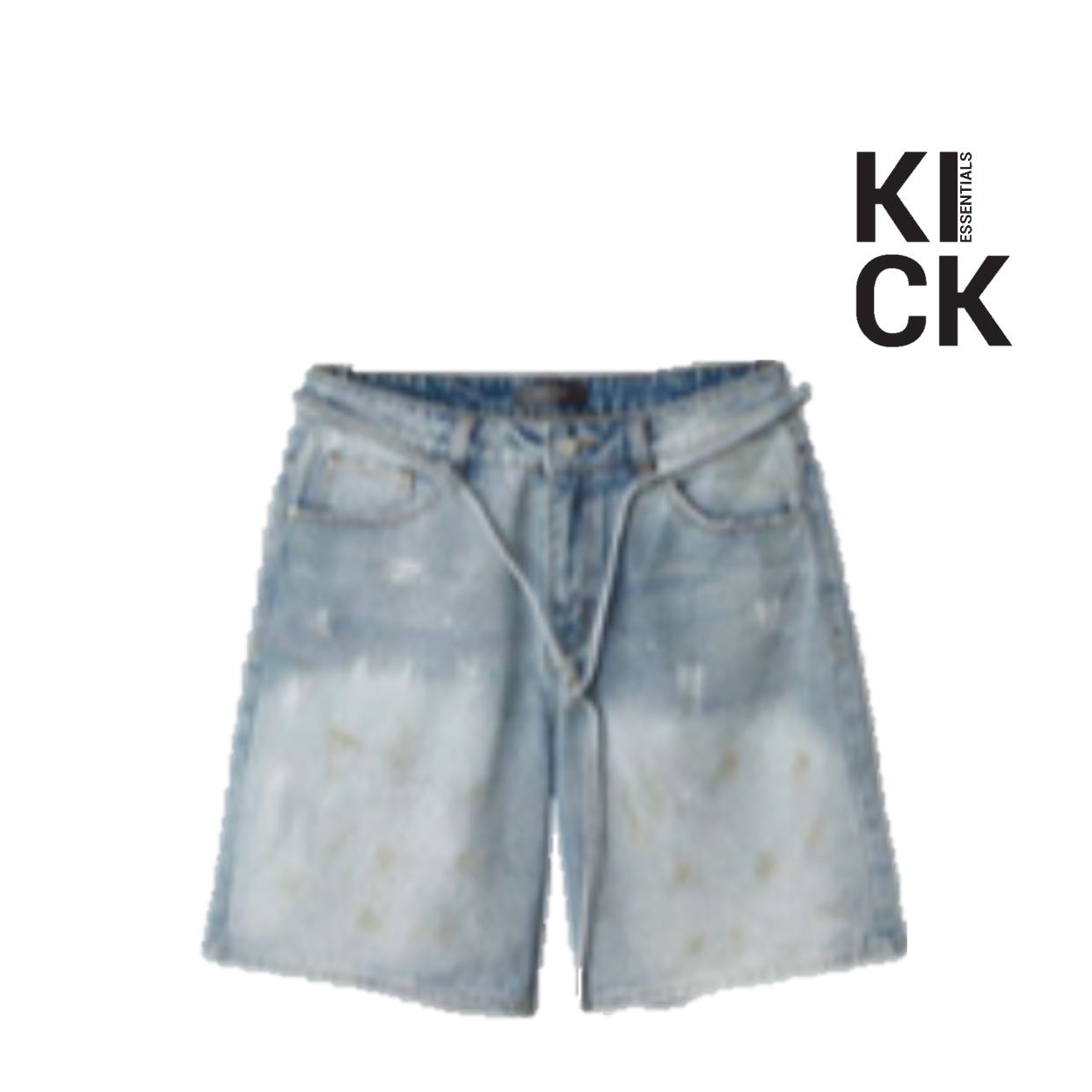HMDDLA SHORT 'ACE JORT INDIGO'