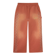 HMDDLA SWEATPANT 'CRYSTAL ORANGE'