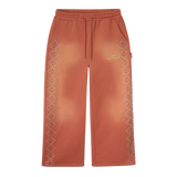HMDDLA SWEATPANT 'CRYSTAL ORANGE'