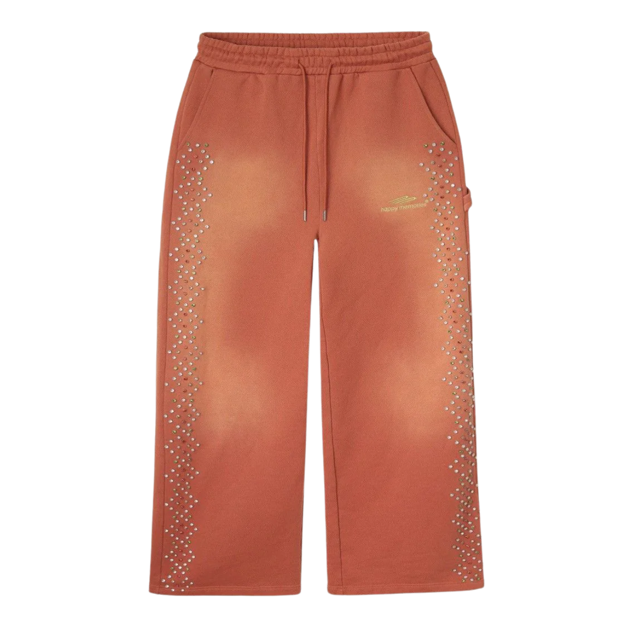 HMDDLA SWEATPANT 'CRYSTAL ORANGE'