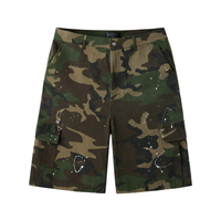 HMDDLA SHORT 'ARMY EVERYDAY WORKER'