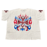 HMDDLA TEE '4TH SHORT SLEEVE WHITE'